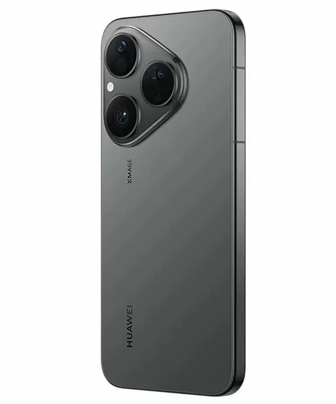 Смартфон Huawei Pura 80, 12/256 ГБ, Black (чёрный)