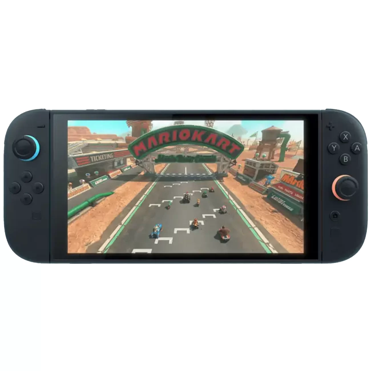 Портативная игровая консоль Nintendo Switch 2