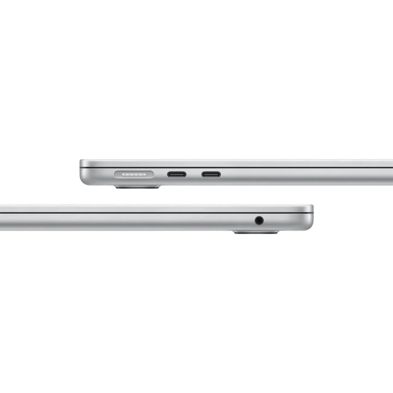 Ноутбук Apple MacBook Air 13" 2025, (M4, RAM 32 ГБ, SSD 1 ТБ), Серебристый