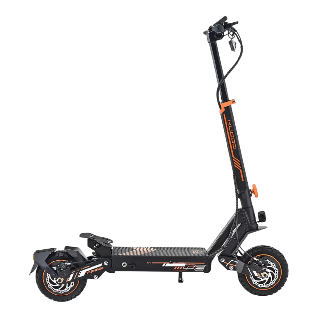 Электросамокат Kugoo F1 Pro Max
