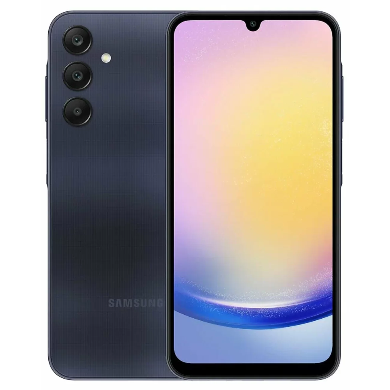 Смартфон Samsung Galaxy A25 6/128 ГБ, темно-синий