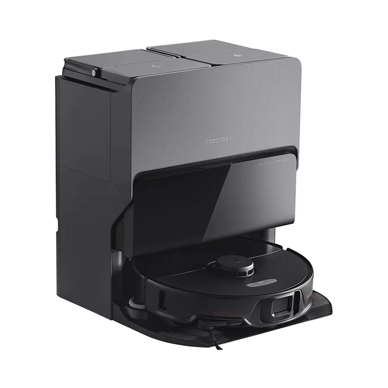 Робот-пылесос Roborock S8 Max Ultra, чёрный