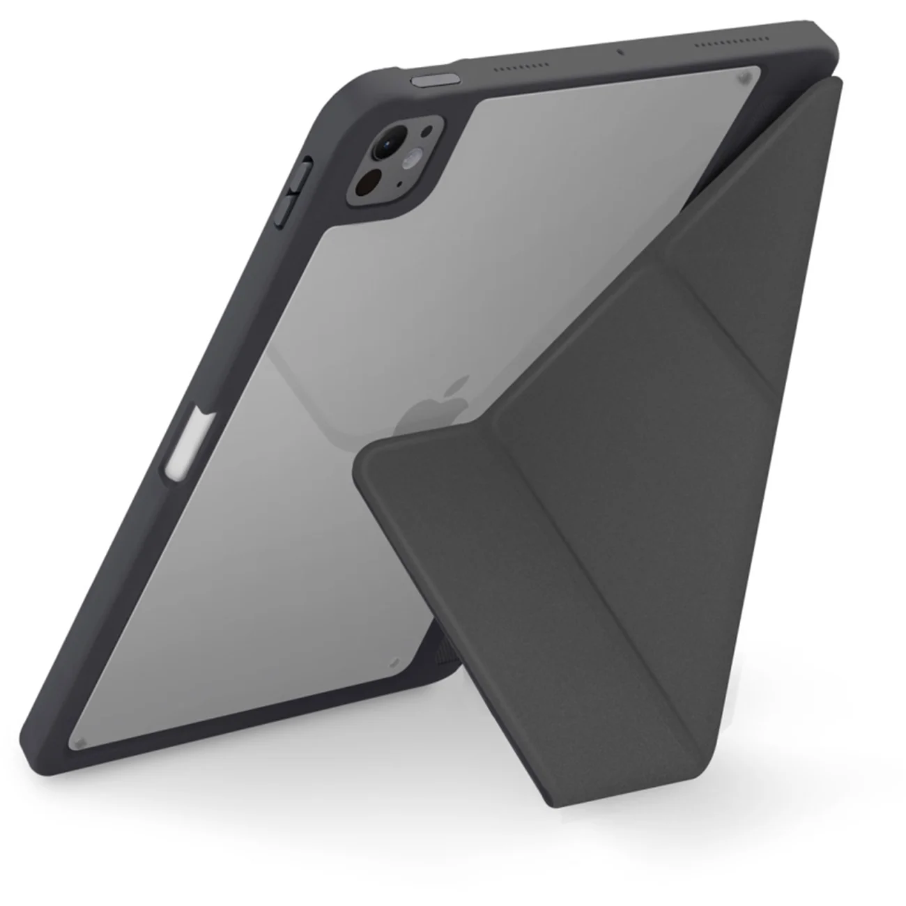 Чехол Uniq для iPad Pro 11 (2024) Moven Grey