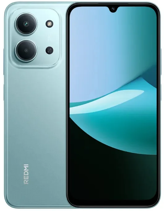 Смартфон Xiaomi Redmi 15C, 8/256 ГБ, Mint Green / Зеленый