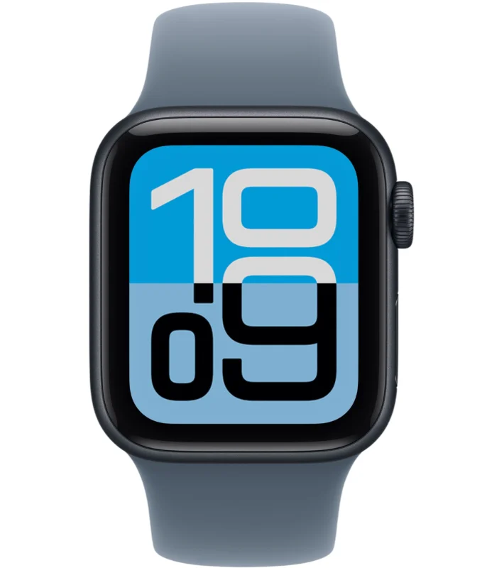 Смарт-часы Apple Watch SE 3, 40 мм, Midnight (полуночный), GPS