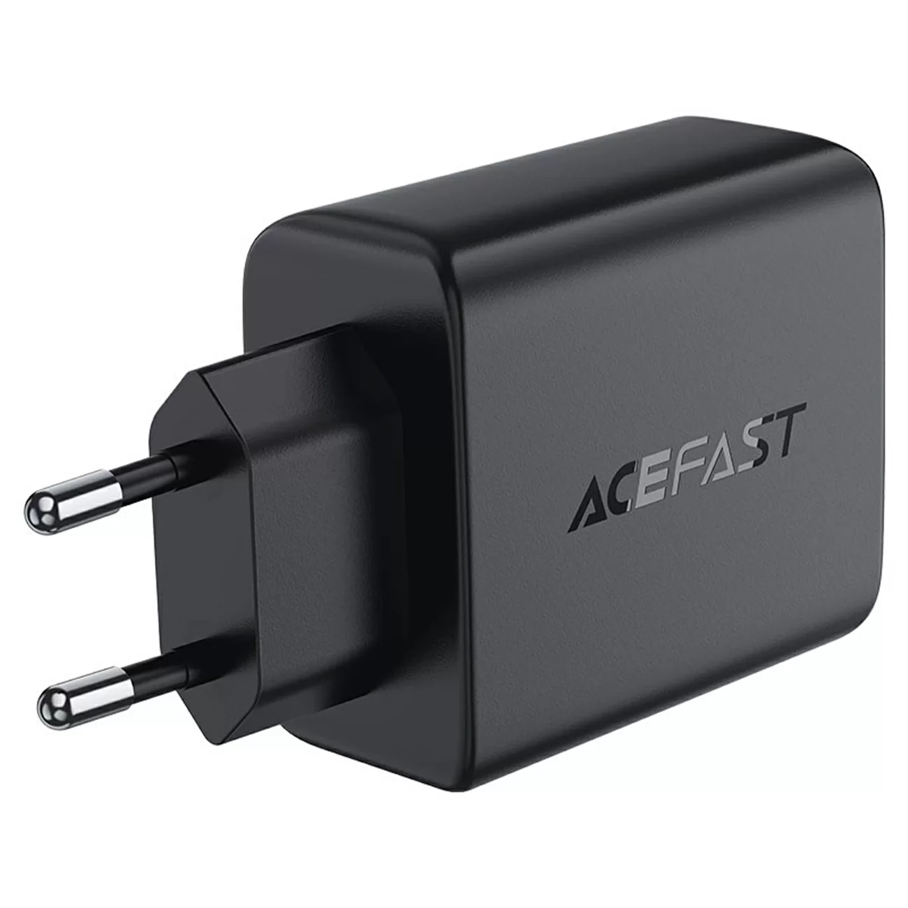Сетевое зарядное устройство AceFast, GAN 45Вт, 2 Type C + 2 USB A61 Сетевое зарядное устройство AceFast, GAN 45Вт, 2 Type C + 2 USB A61