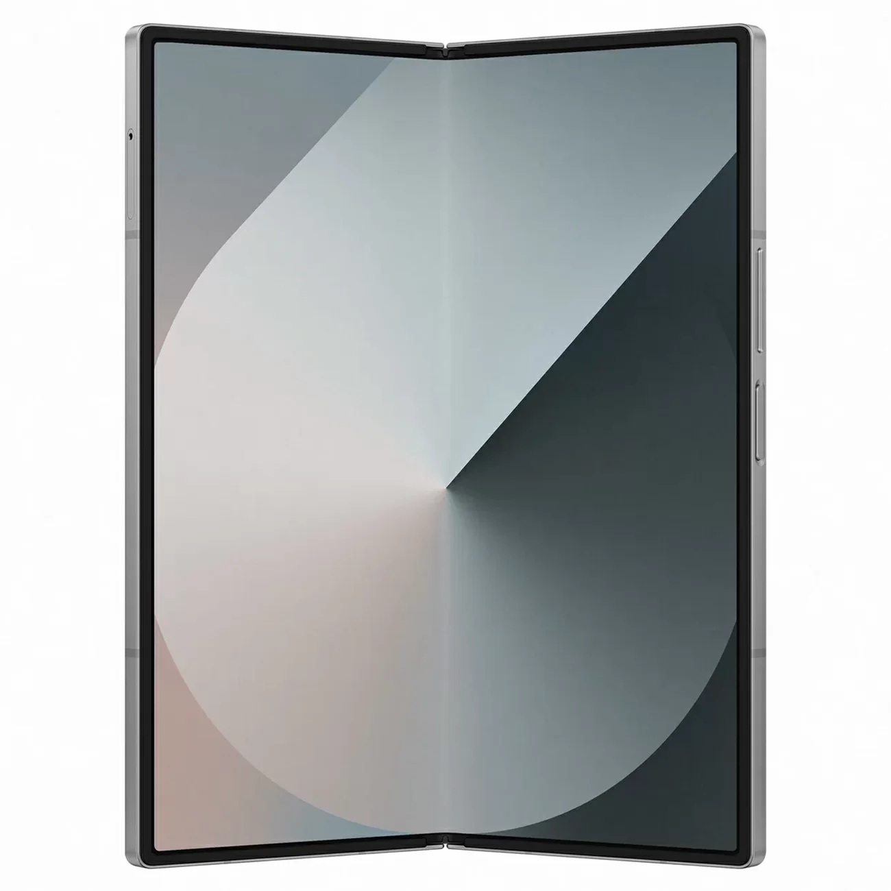 Смартфон Samsung Galaxy Z Fold6 12/512 ГБ, Dual: nano SIM + eSIM, серебристый