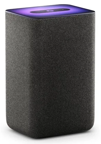 Умная колонка Яндекс Станция 2, Чёрный