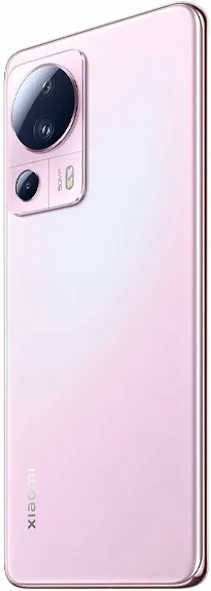 Смартфон Xiaomi Mi 13 Lite 8/256 ГБ, розовый