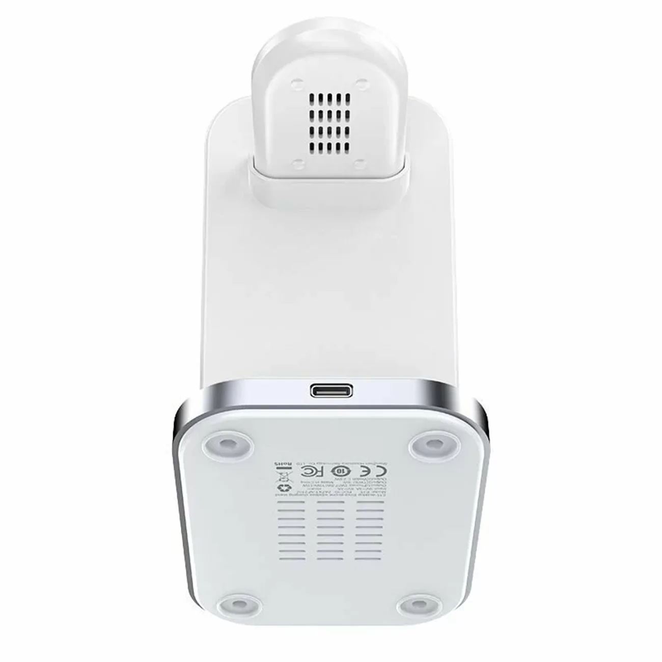 Беспроводная зарядная станция ACEFAST E15, 3 в 1, 15 Вт Беспроводная зарядная станция ACEFAST E15, 3 в 1, 15 Вт