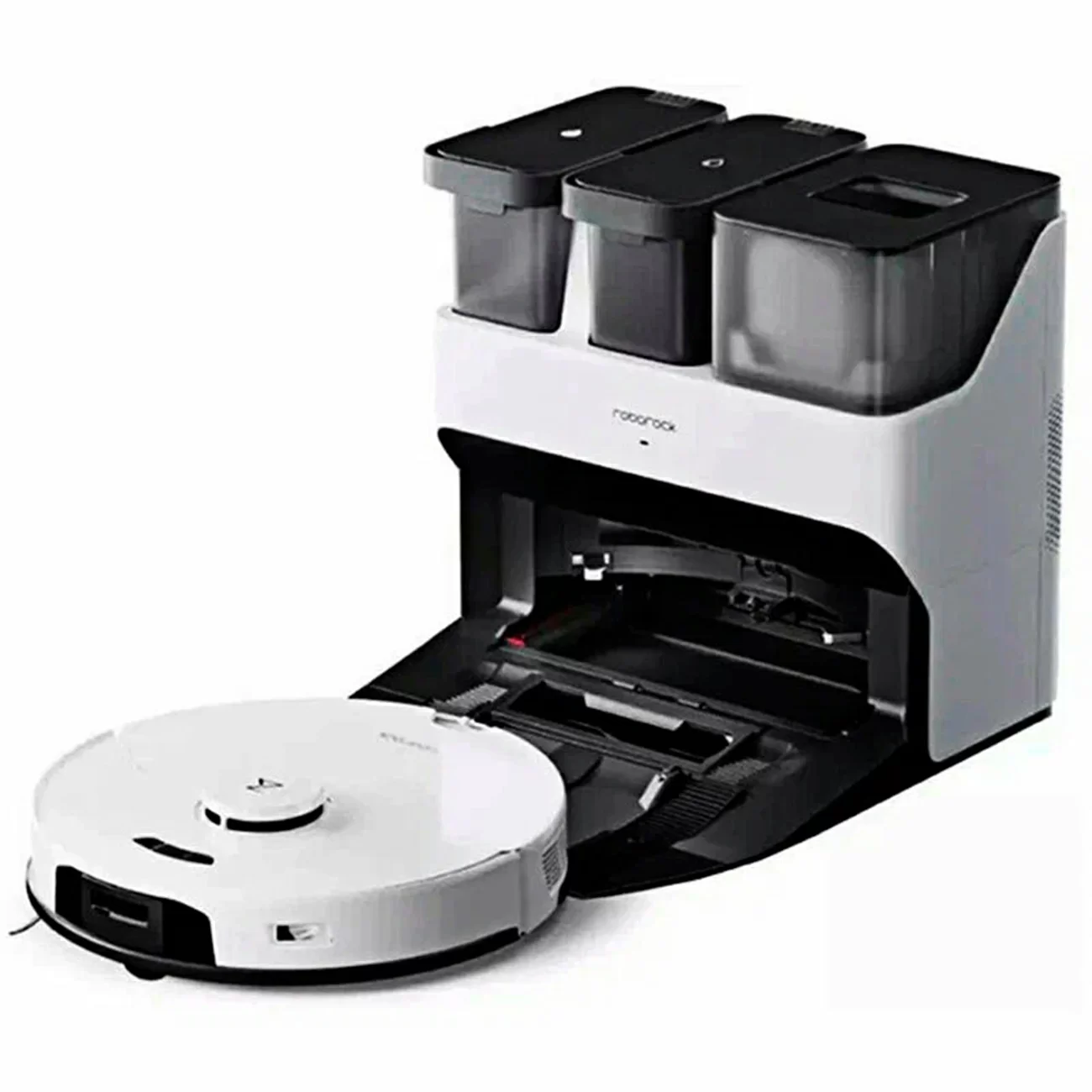 Робот-пылесос Roborock S7 Max ULTRA, белый