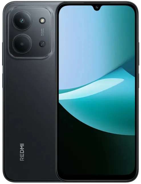 Смартфон Xiaomi Redmi 15C, 4/256 ГБ, Midnight Black / Черный