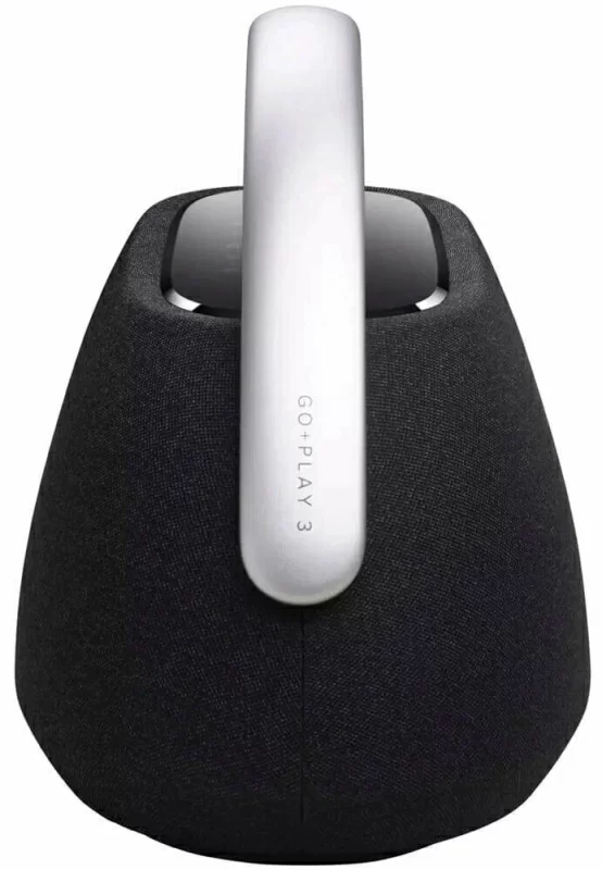 Harman Kardon Go + Play 3, Черный (Black) Harman Kardon Go + Play 3, Черный (Black)