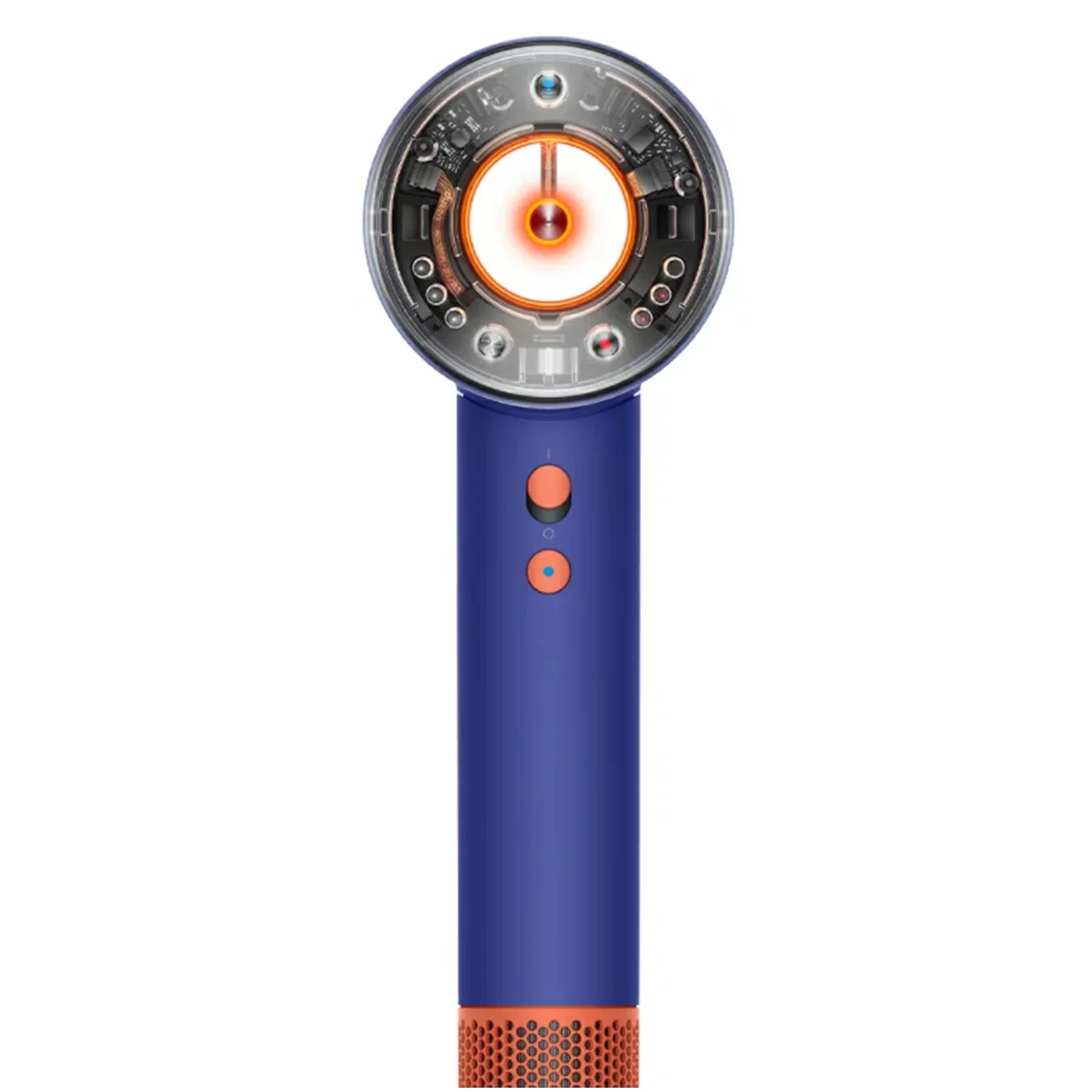 Фен Dyson Supersonic Nural HD16, Vinca Blue/Topaz Orange