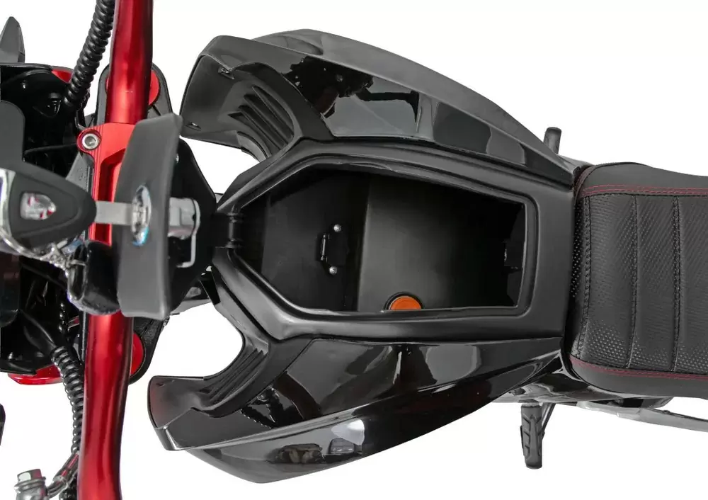 Электромотоцикл IKINGI CP8