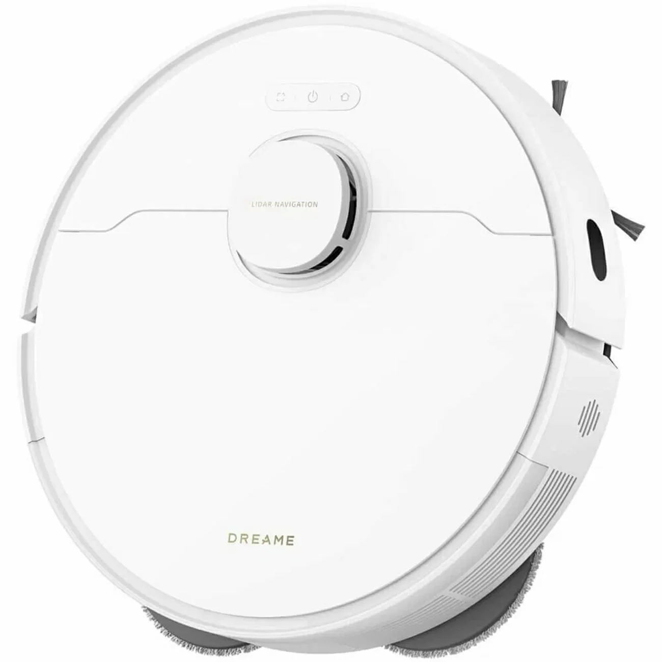 Робот-пылесос Dreame L10S Plus, белый