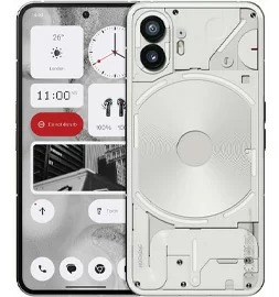 Смартфон Nothing Phone 2 12/256 ГБ, белый