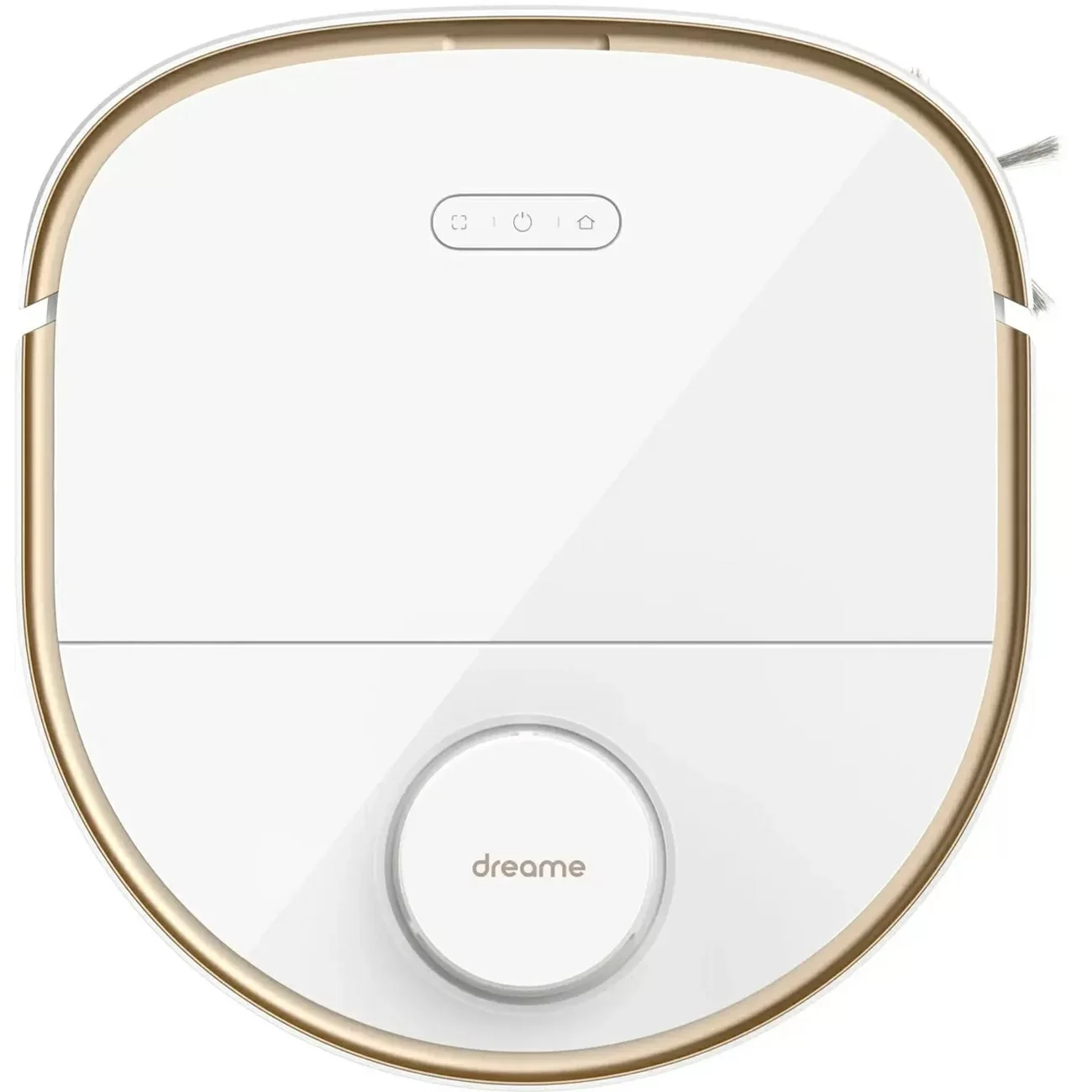 Робот-пылесос Dreame Bot W10 PRO, белый