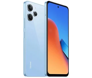 Смартфон Xiaomi Redmi 12, 4/128 ГБ, небесно-голубой