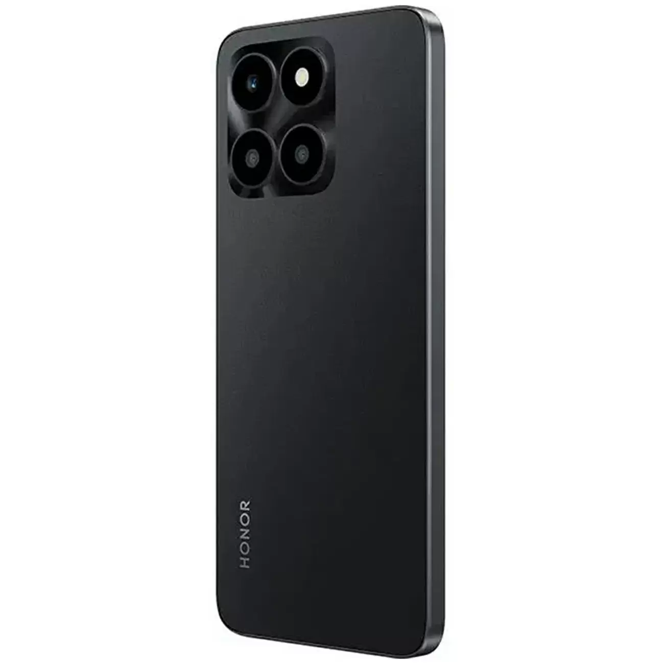 Смартфон Honor X6a, 6/128 Гб, Полуночный чёрный