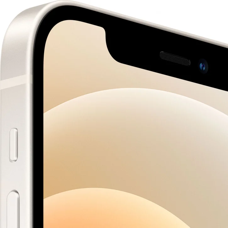 Смартфон Apple iPhone 12 mini, Dual: nano SIM + eSIM, 256 ГБ, Белый