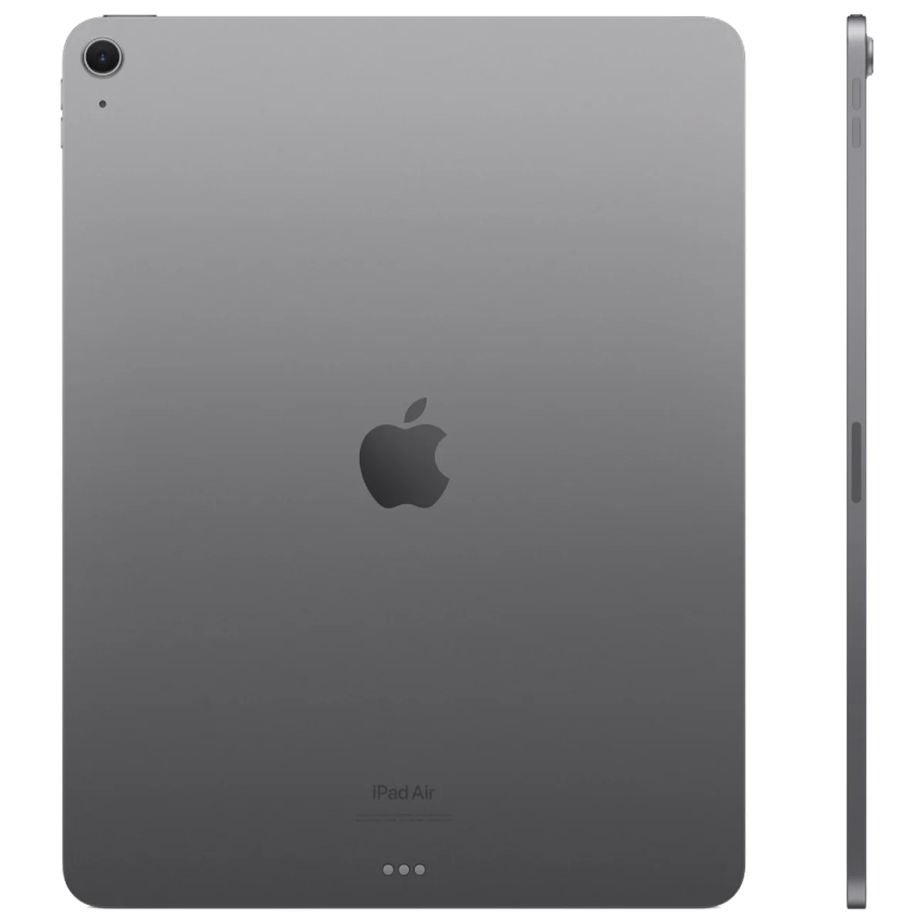 Планшет Apple iPad Air (2024), 13", 128 ГБ, Wi-Fi + Cellular, Серый космос
