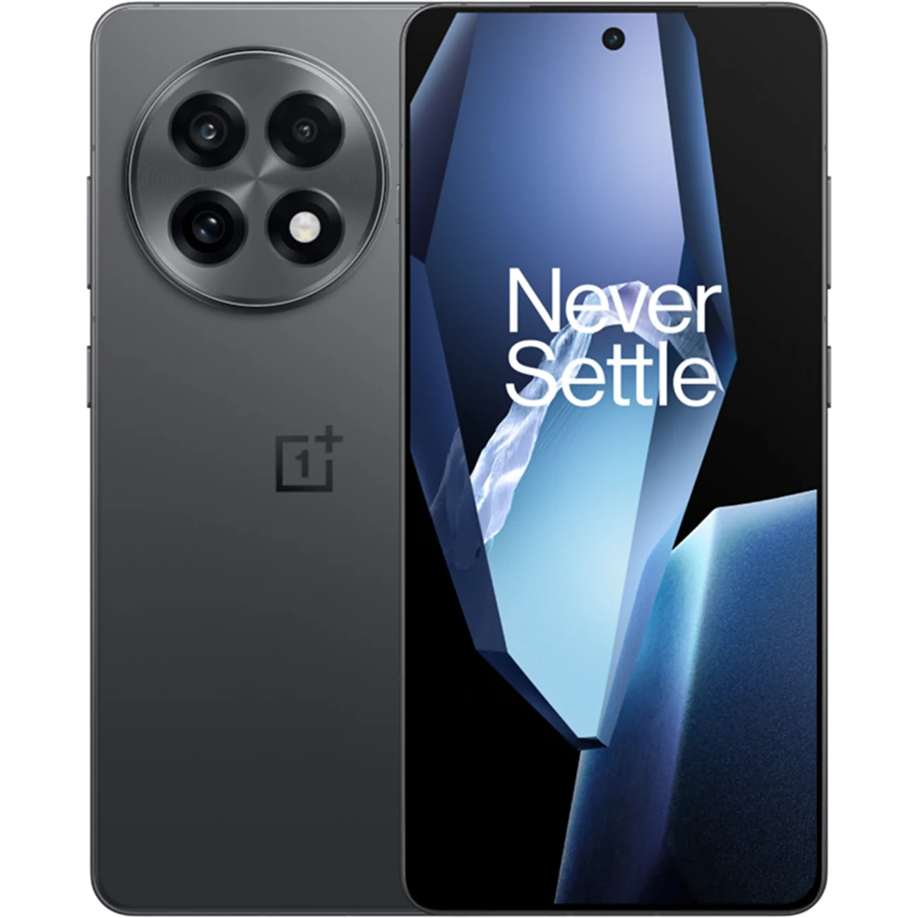 Смартфон OnePlus 13R, 12/256 ГБ, небула нуар, Dual: nano SIM
