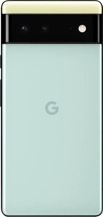Смартфон Google Pixel 6 5G 8/256 ГБ, Sorta Seafoam