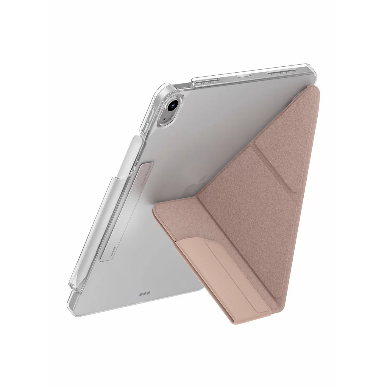 Чехол Uniq для iPad Air 13 (2024/2025) Camden Click Pink