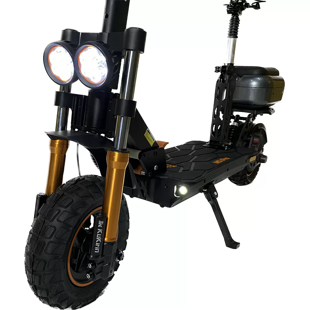 Электросамокат Kugoo M5 Pro