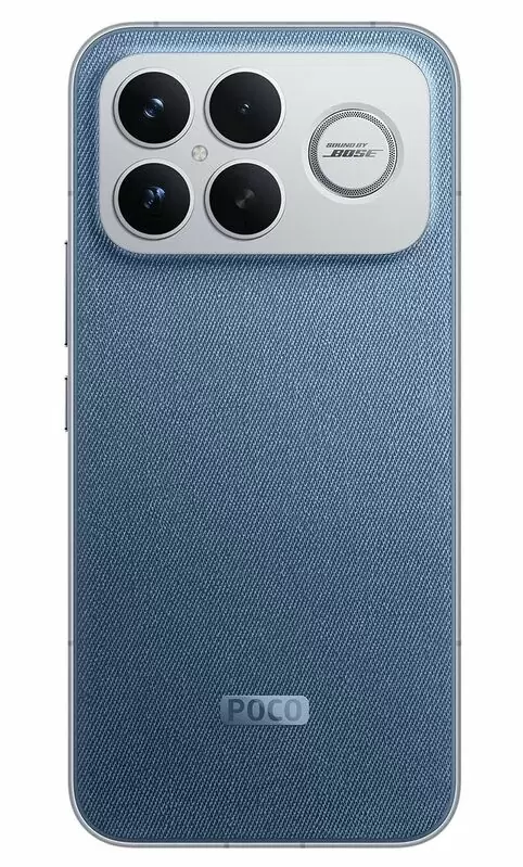 Смартфон Xiaomi POCO F8 Ultra, 16/512 ГБ, Blue (синий) Смартфон Xiaomi POCO F8 Ultra, 16/512 ГБ, Blue (синий)