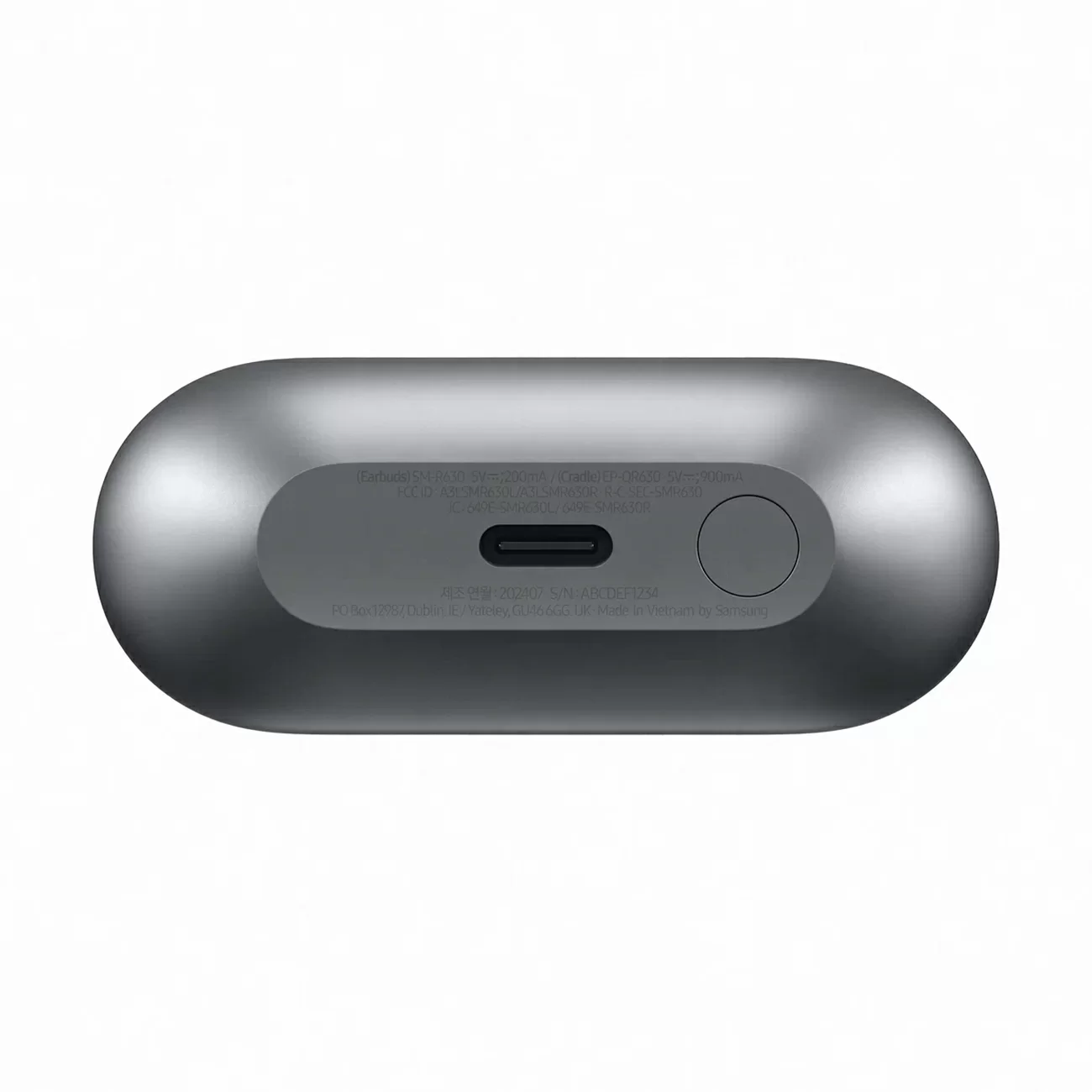 Наушники Samsung Galaxy Buds 3 Pro Серебристый