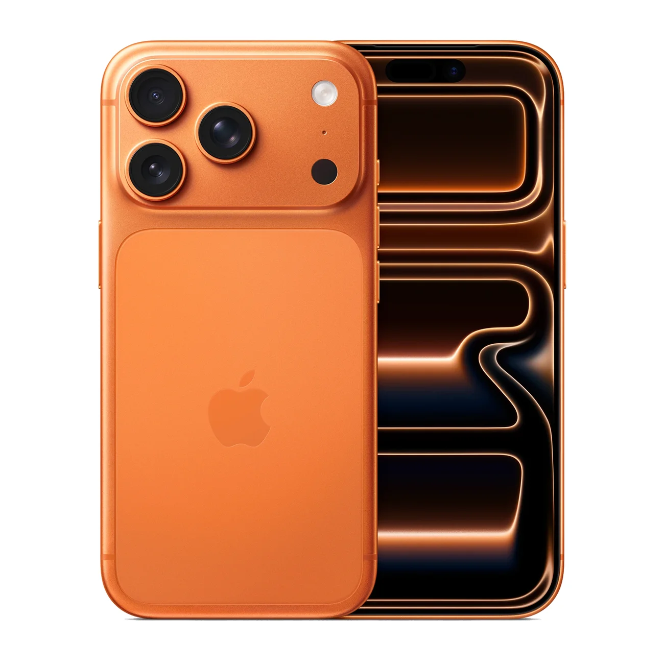 Смартфон Apple iPhone 17 Pro, 256 ГБ, Cosmic Orange (Космический оранжевый) Dual eSIM