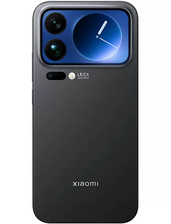 Смартфон Xiaomi 17 Pro Max CN, 12/512 ГБ, Black (чёрный)