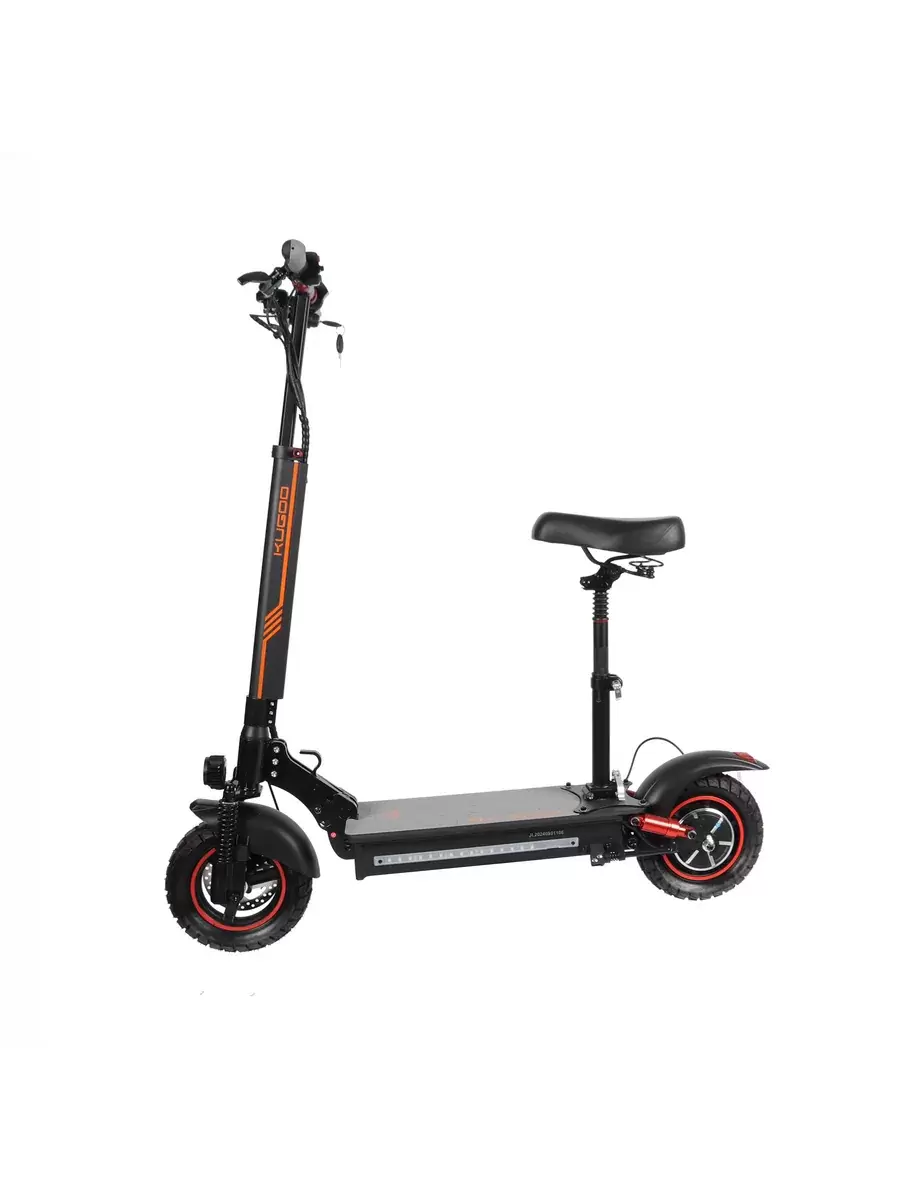 Электросамокат Kugoo Max Speed