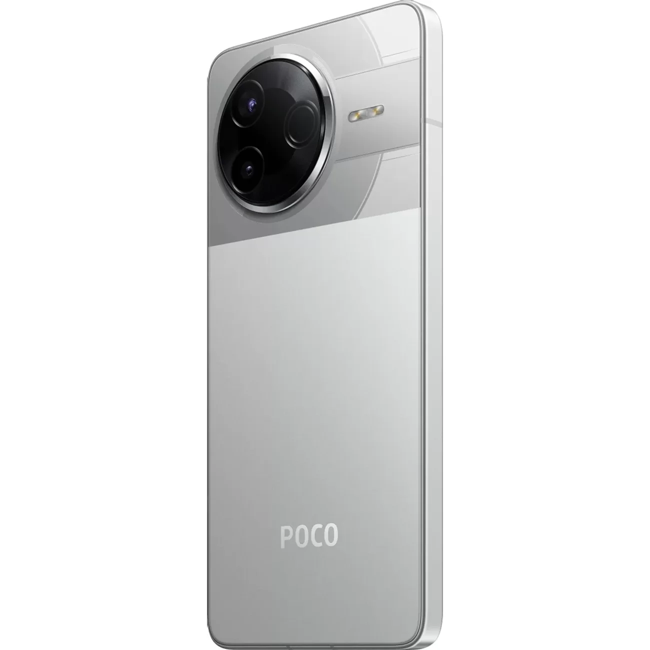 Смартфон Xiaomi POCO F7 Pro, 12/512 ГБ, серебристый Смартфон Xiaomi POCO F7 Pro, 12/512 ГБ, серебристый