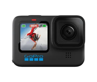 Экшн камера GoPro Hero 10 Black