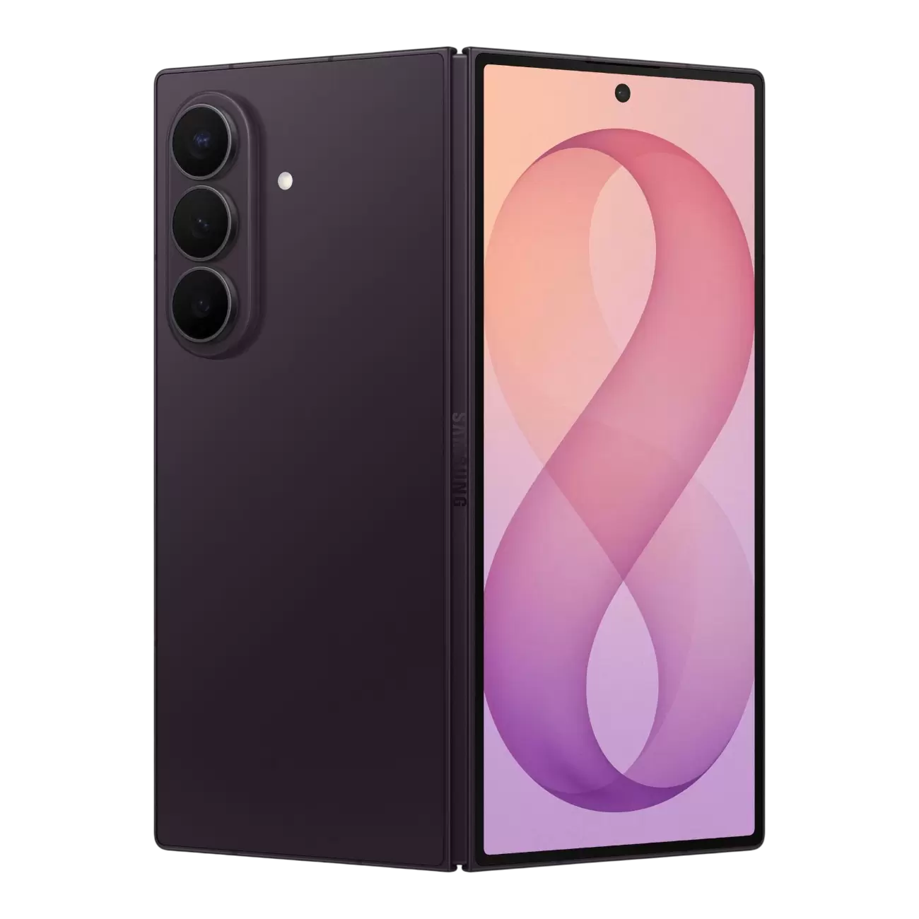 Смартфон Samsung Galaxy Z Fold8 Ultra, 16/1 ТБ, Violet Shadow (фиолетовая тень) Смартфон Samsung Galaxy Z Fold8 Ultra, 16/1 ТБ, Violet Shadow (фиолетовая тень)
