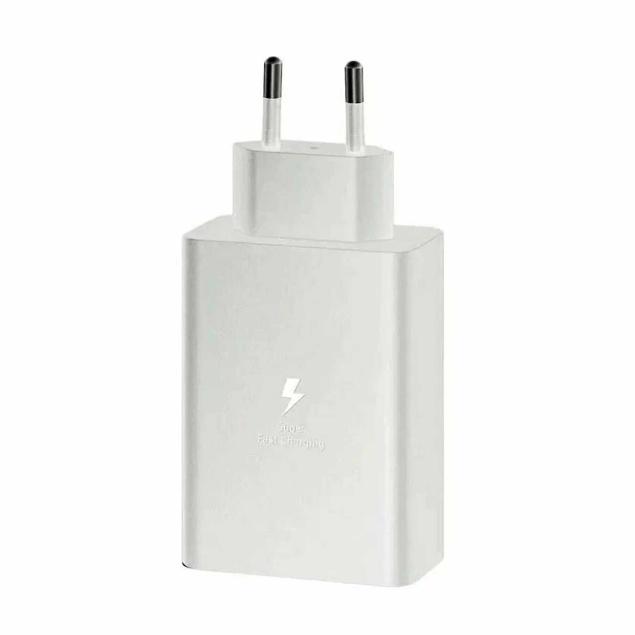 Сетевое зарядное устройство Samsung 65Вт USB+2 Type-C Сетевое зарядное устройство Samsung 65Вт USB+2 Type-C