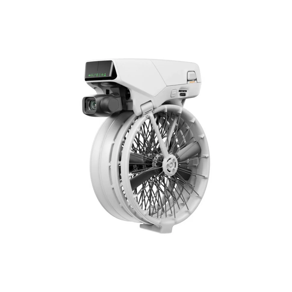 Квадрокоптер DJI Flip, пульт DJI RC 2