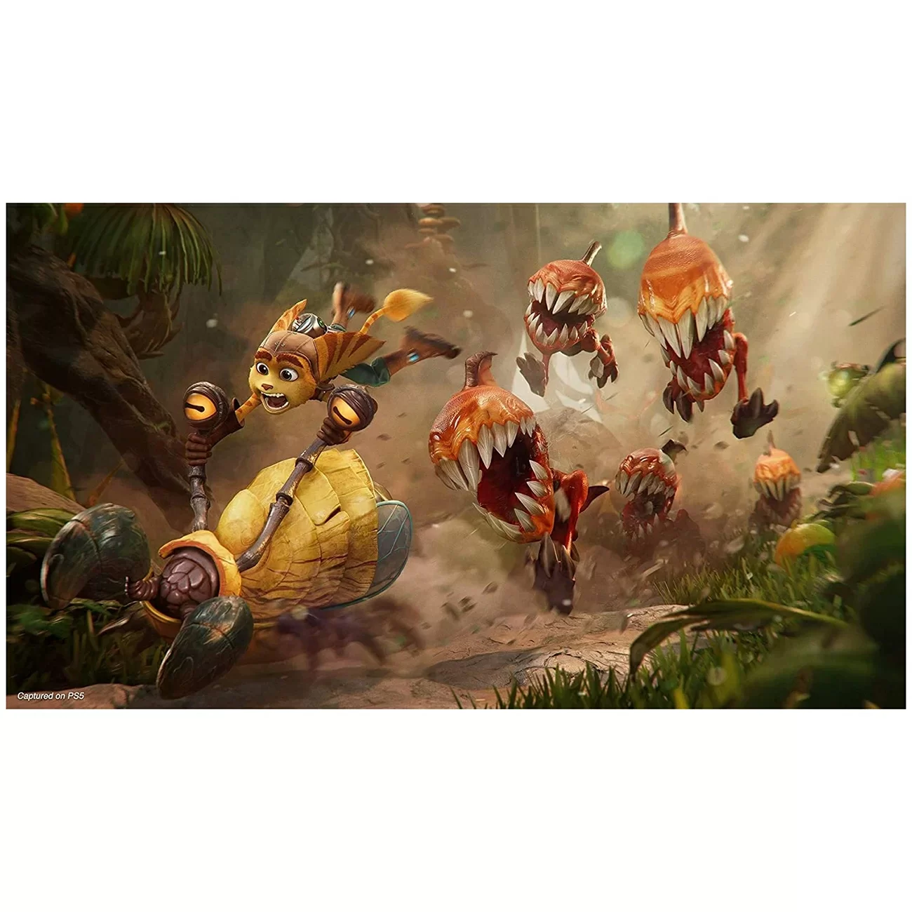 Игра: Ratchet & Clank: Rift Apart (Сквозь Миры) (PS5), полностью на русском языке