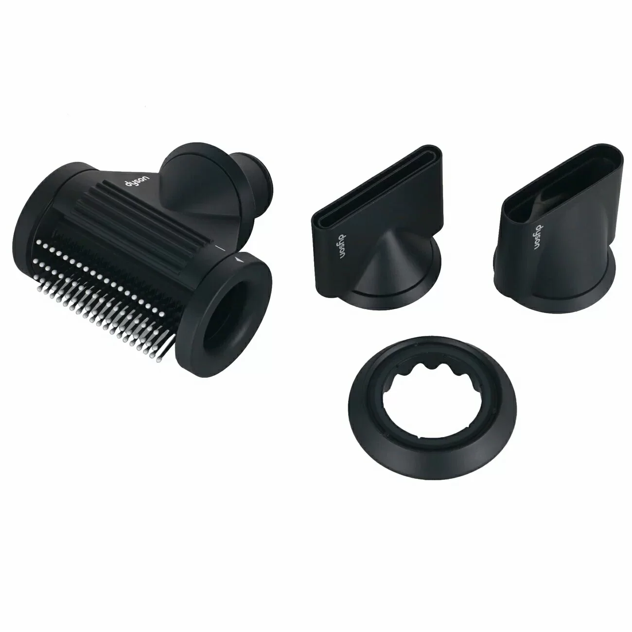 Фен Dyson Supersonic HD15, Black/Nickel