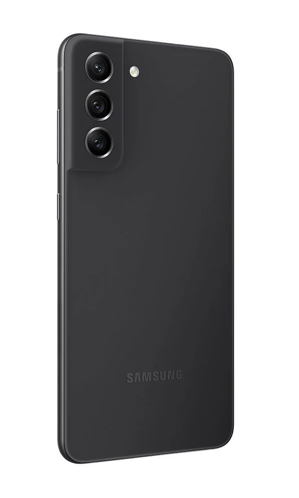 Смартфон Samsung Galaxy S21FE Snapdragon 6/128 ГБ, графитовый (S990b)