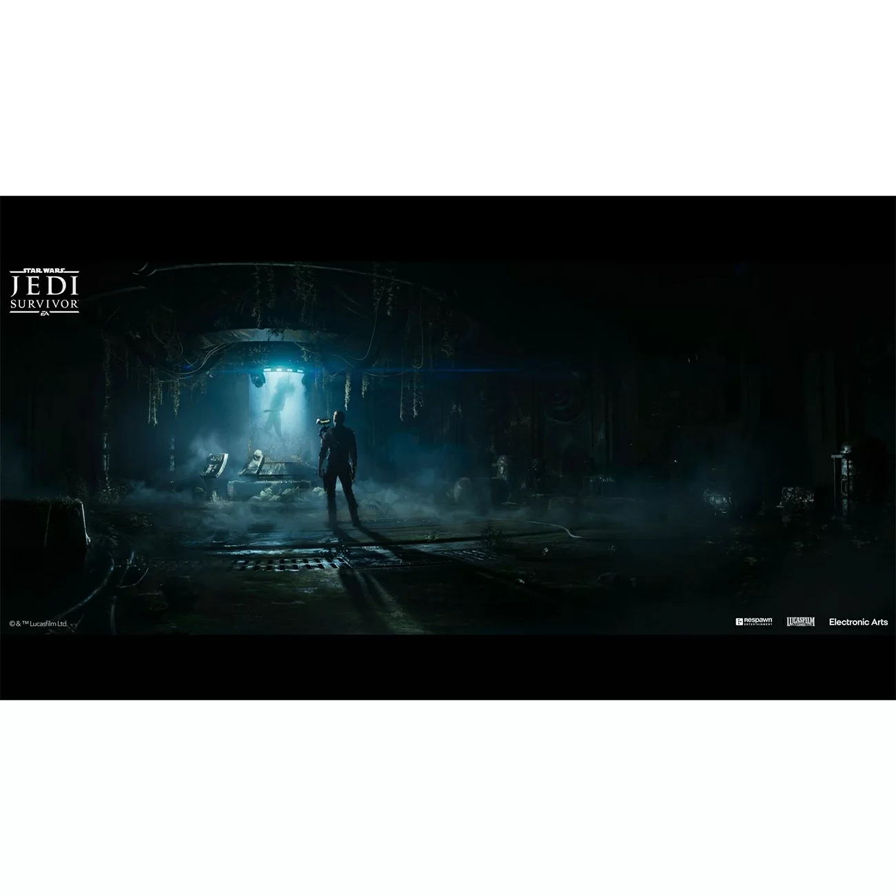 Игра: Star Wars Jedi Survivor (Звёздные Войны Джедай Выживший) для PS5 (диск, английская версия)