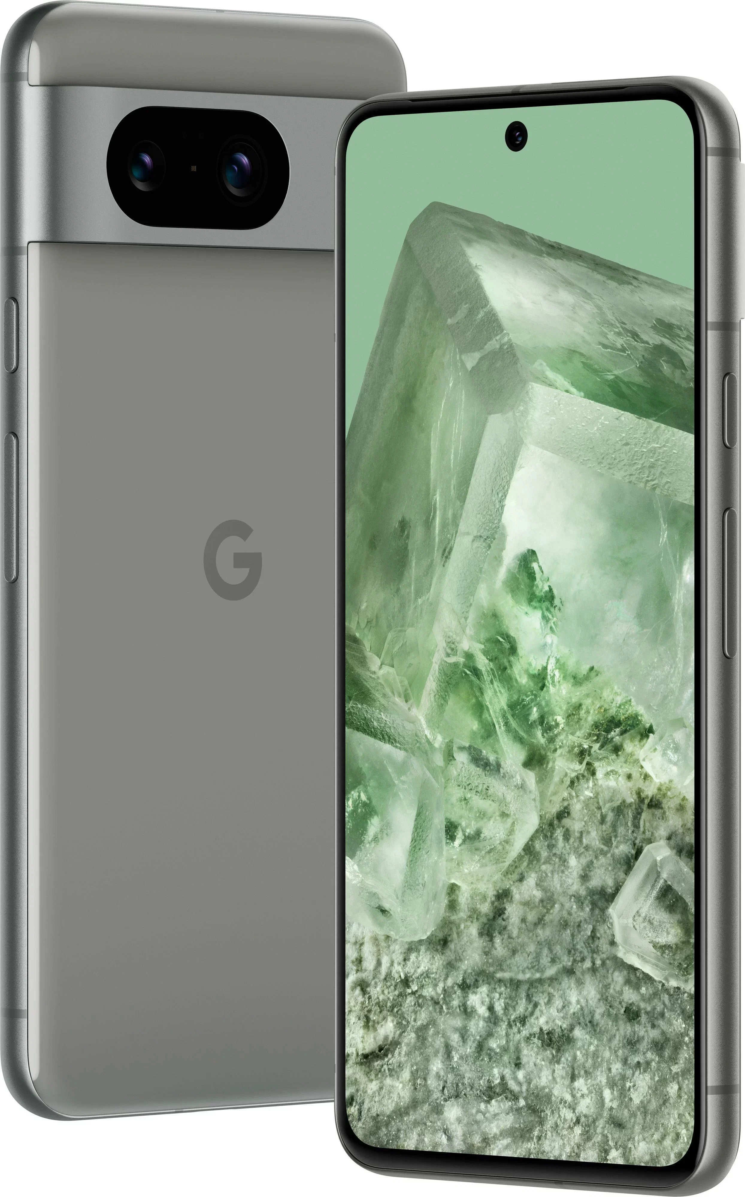 Смартфон Google Pixel 8 8/256 ГБ, Hazel Смартфон Google Pixel 8 8/256 ГБ, Hazel
