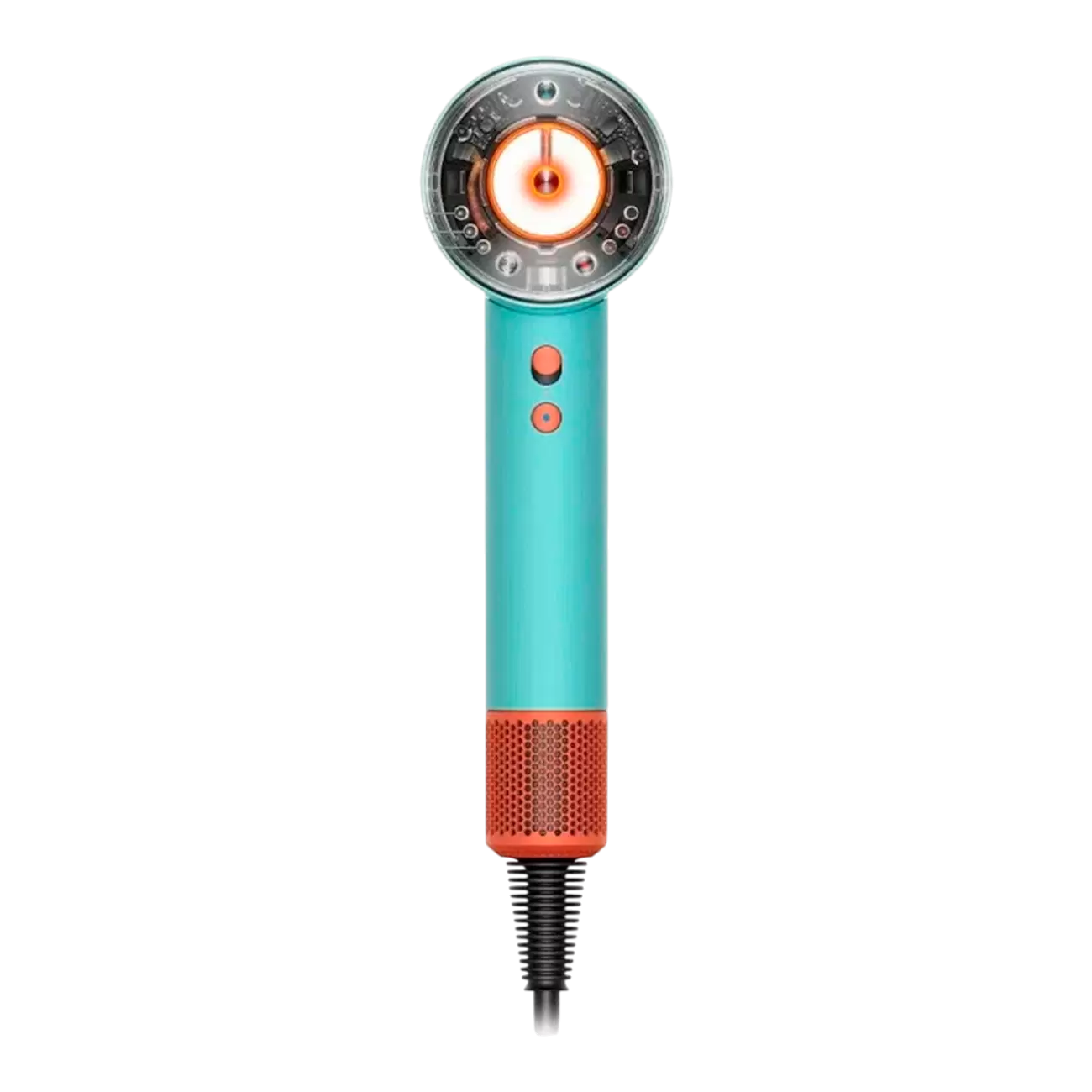 Фен Dyson Supersonic Nural HD16, Ceramic Patina/Topaz Orange