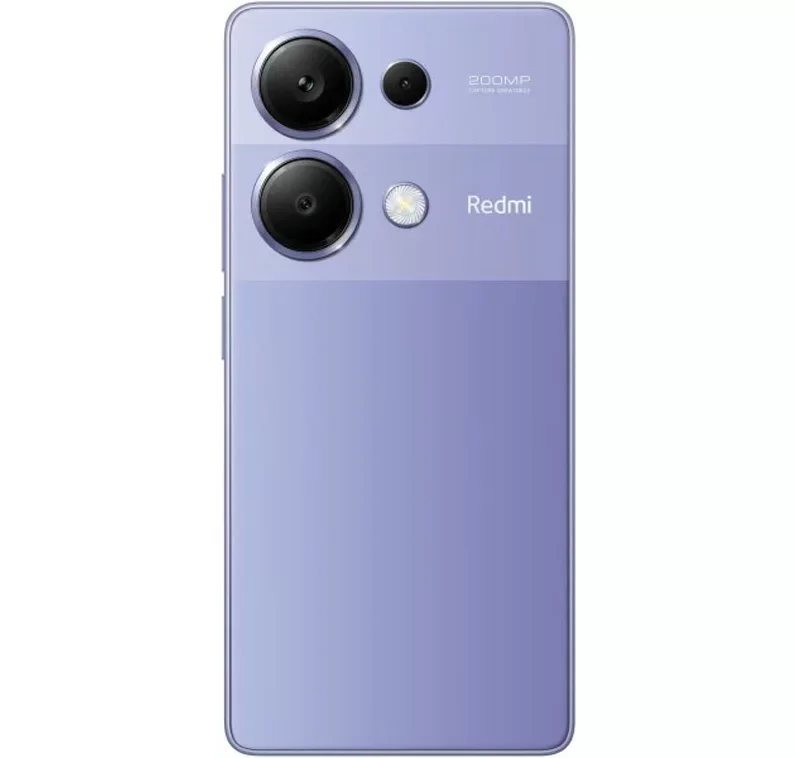 Смартфон Xiaomi Redmi Note 13 Pro 4G 8/256 ГБ, Lavender Purple
