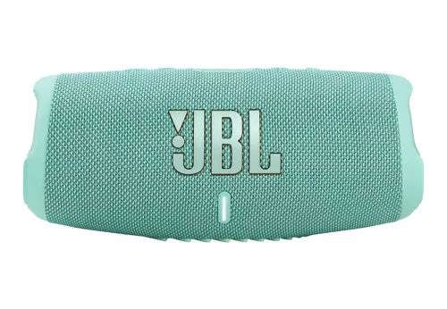 Портативная акустика JBL Charge 5, бирюзовый
