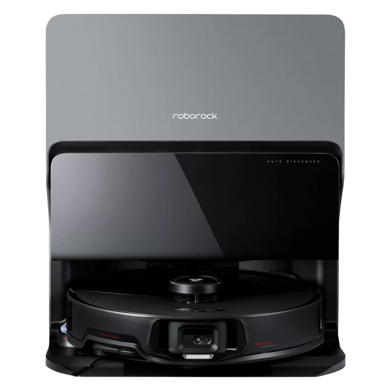 Робот-пылесос Roborock S8 MaxV Ultra, чёрный