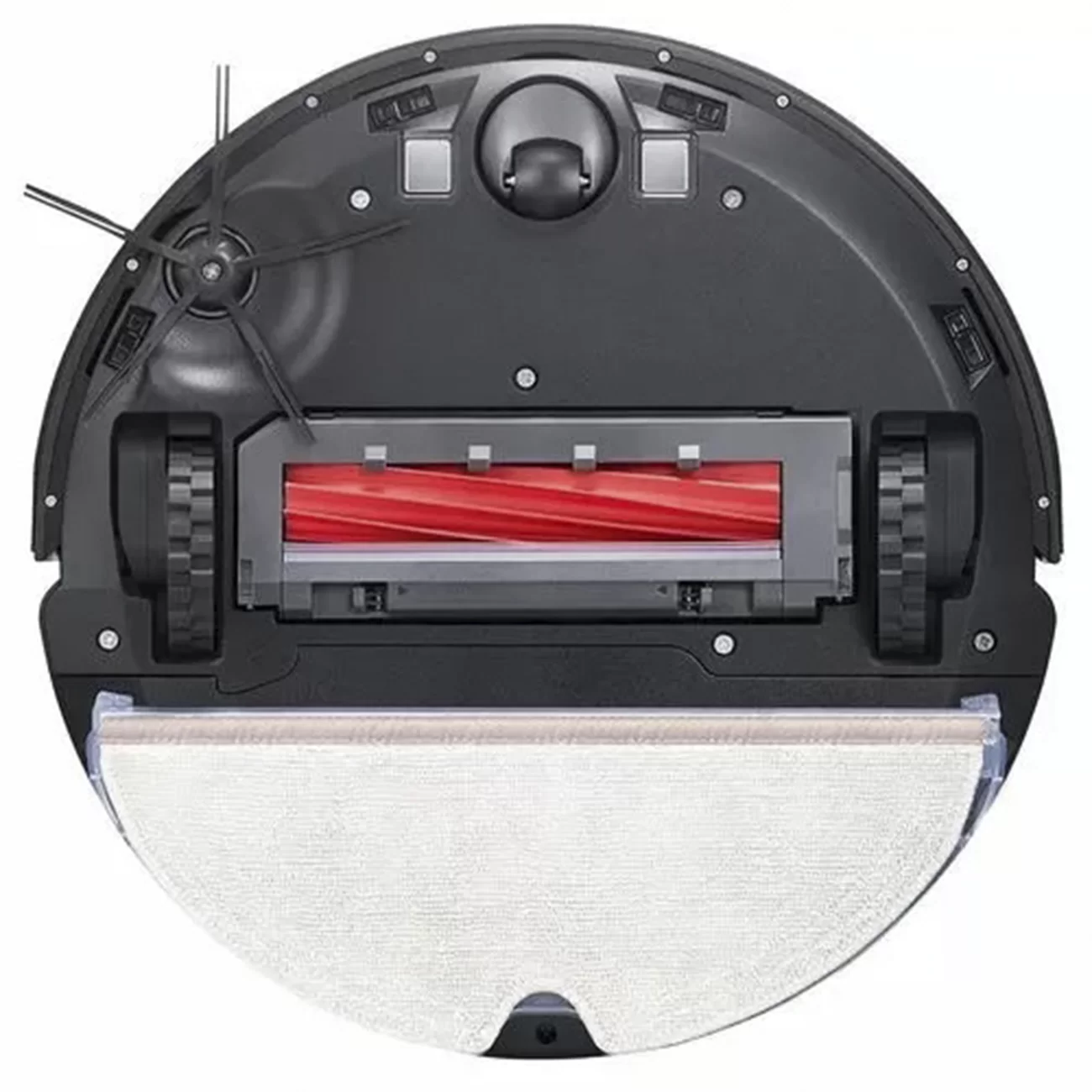 Робот-пылесос Roborock Q7 Max, чёрный Робот-пылесос Roborock Q7 Max, чёрный